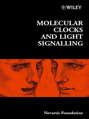 cover image of Molecular Clocks and Light Signalling